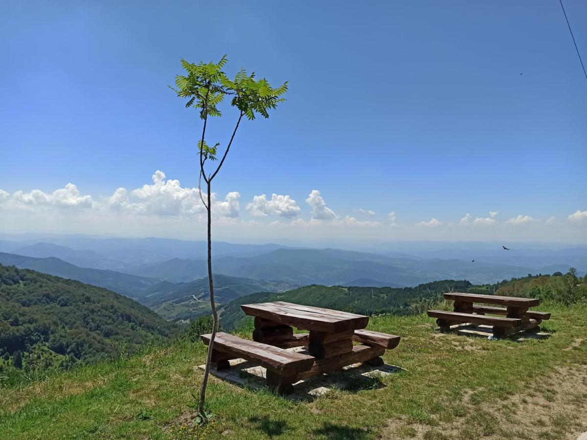 Apartament Milmari S30 Kopaonik Zewnętrze zdjęcie