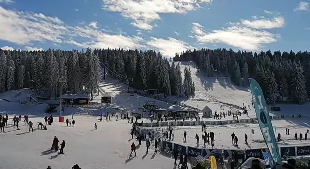 Apartament Milmari S30 Kopaonik Zewnętrze zdjęcie