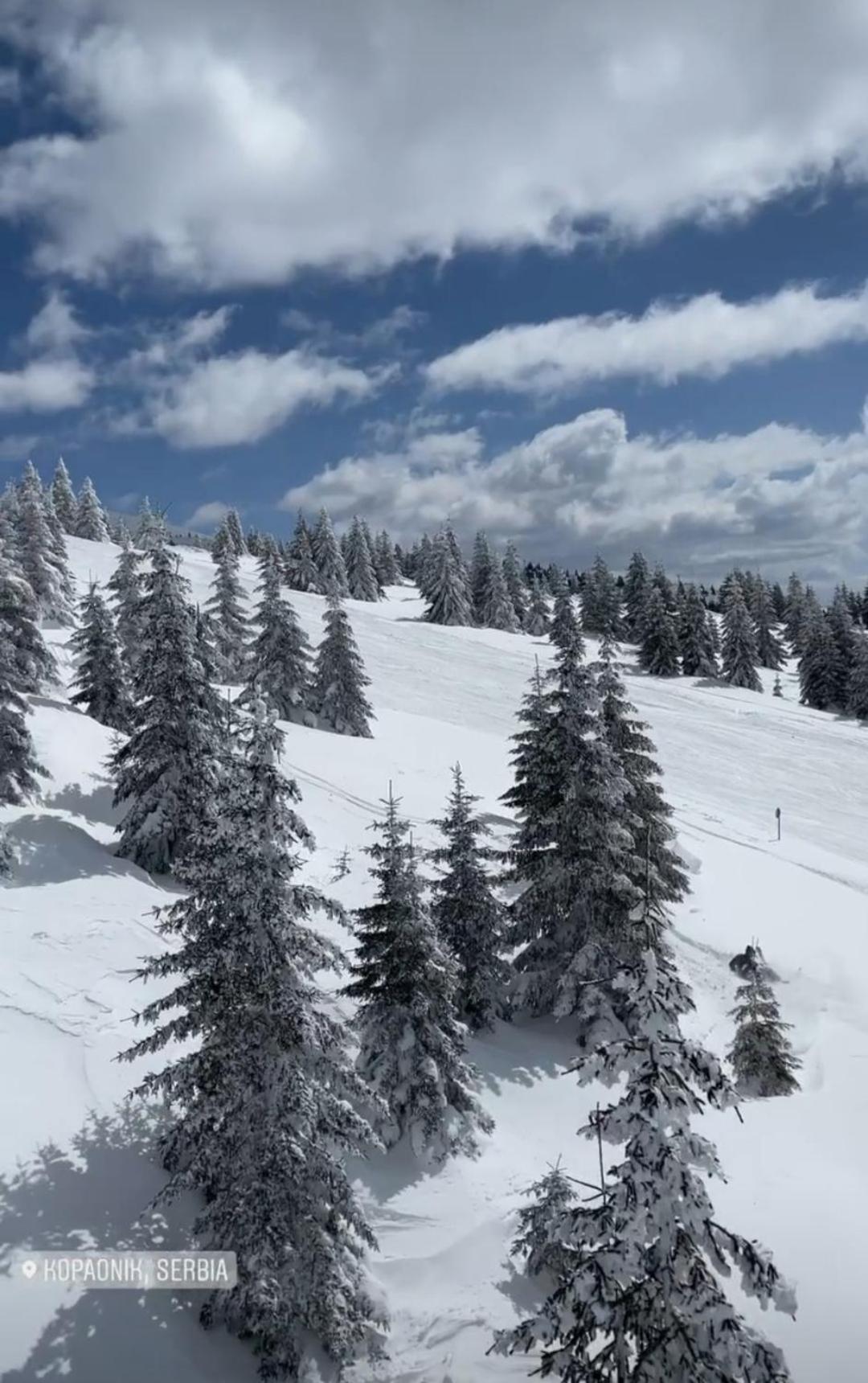 Apartament Milmari S30 Kopaonik Zewnętrze zdjęcie