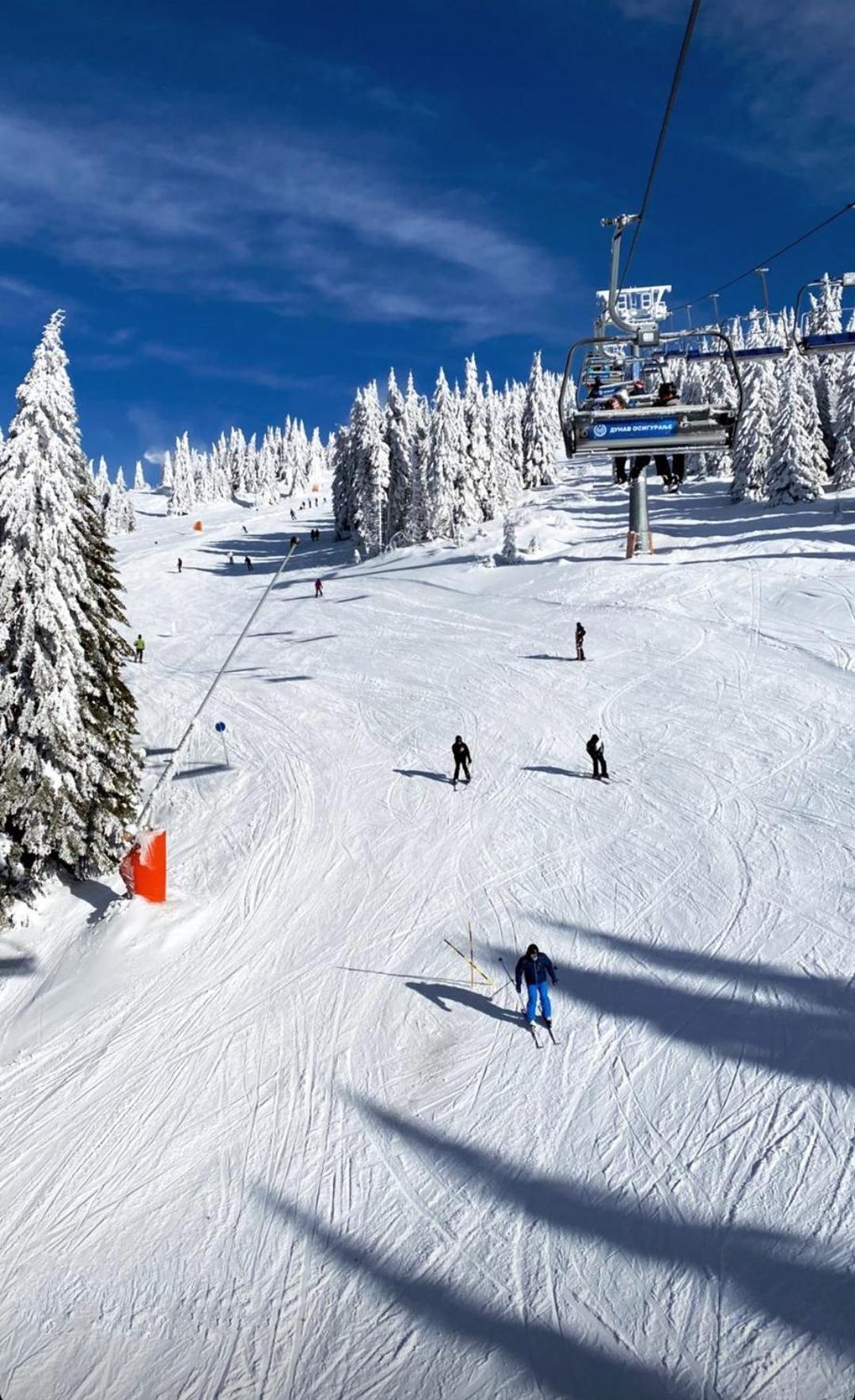 Apartament Milmari S30 Kopaonik Zewnętrze zdjęcie