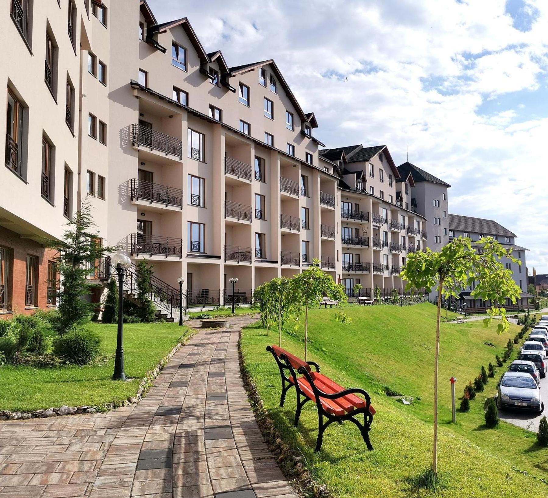 Apartament Milmari S30 Kopaonik Zewnętrze zdjęcie
